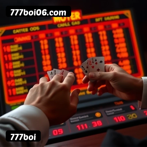 Evolução VIP 777boi