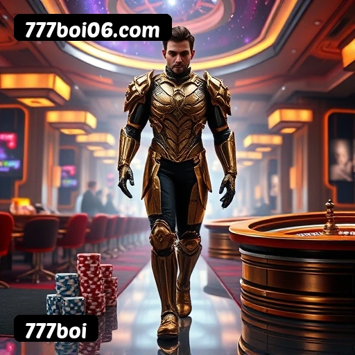 Qualificar VIP 777boi