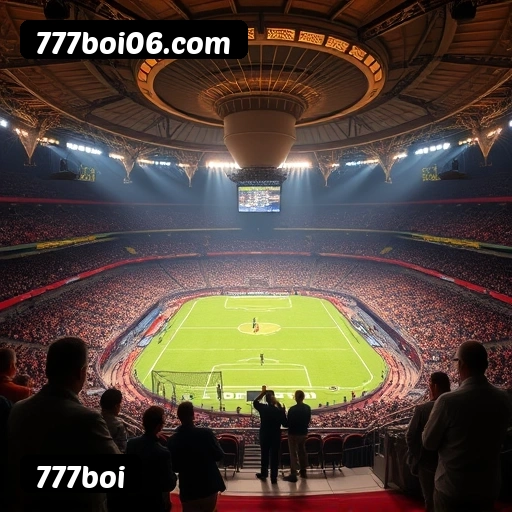 Aplicativo móvel 777boi para iOS e Android