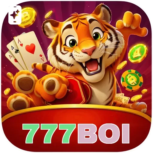 Logo da 777boi