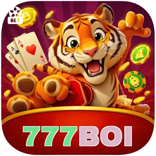 Logo da 777boi
