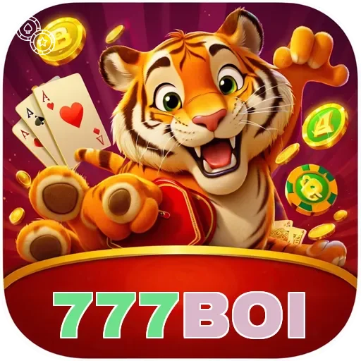 Logo da 777boi