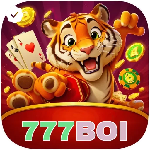 Logo da 777boi