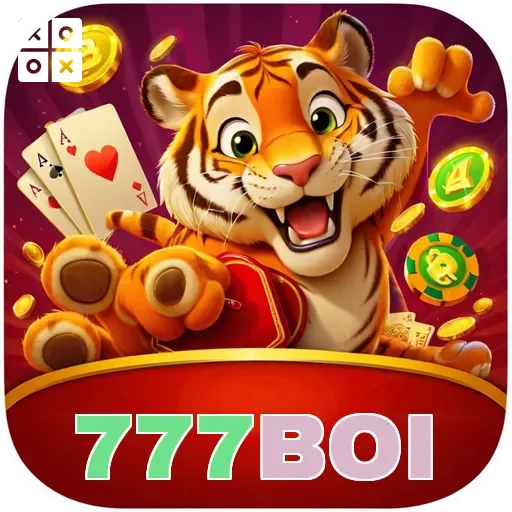 Logo da 777boi