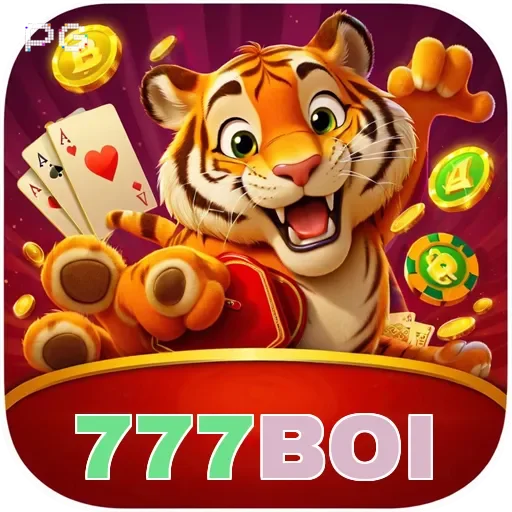 Logo da 777boi