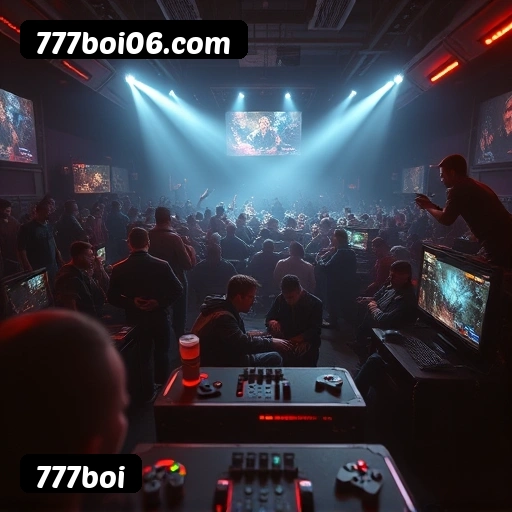 Melhores Jogos 777boi