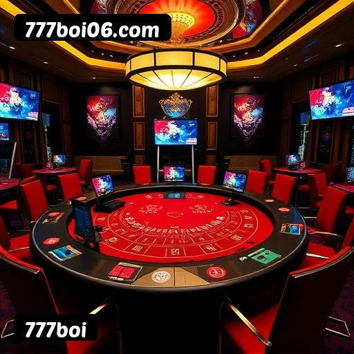 Jogos de slot online na 777boi