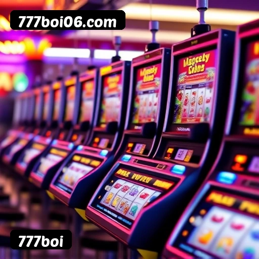 Slots desktop 777boi